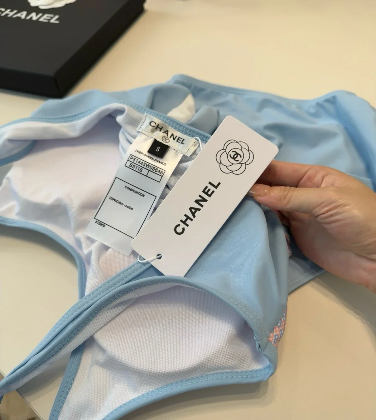 Alternative view of CHANEL Swimwear & Beachwear Women 85202607020288