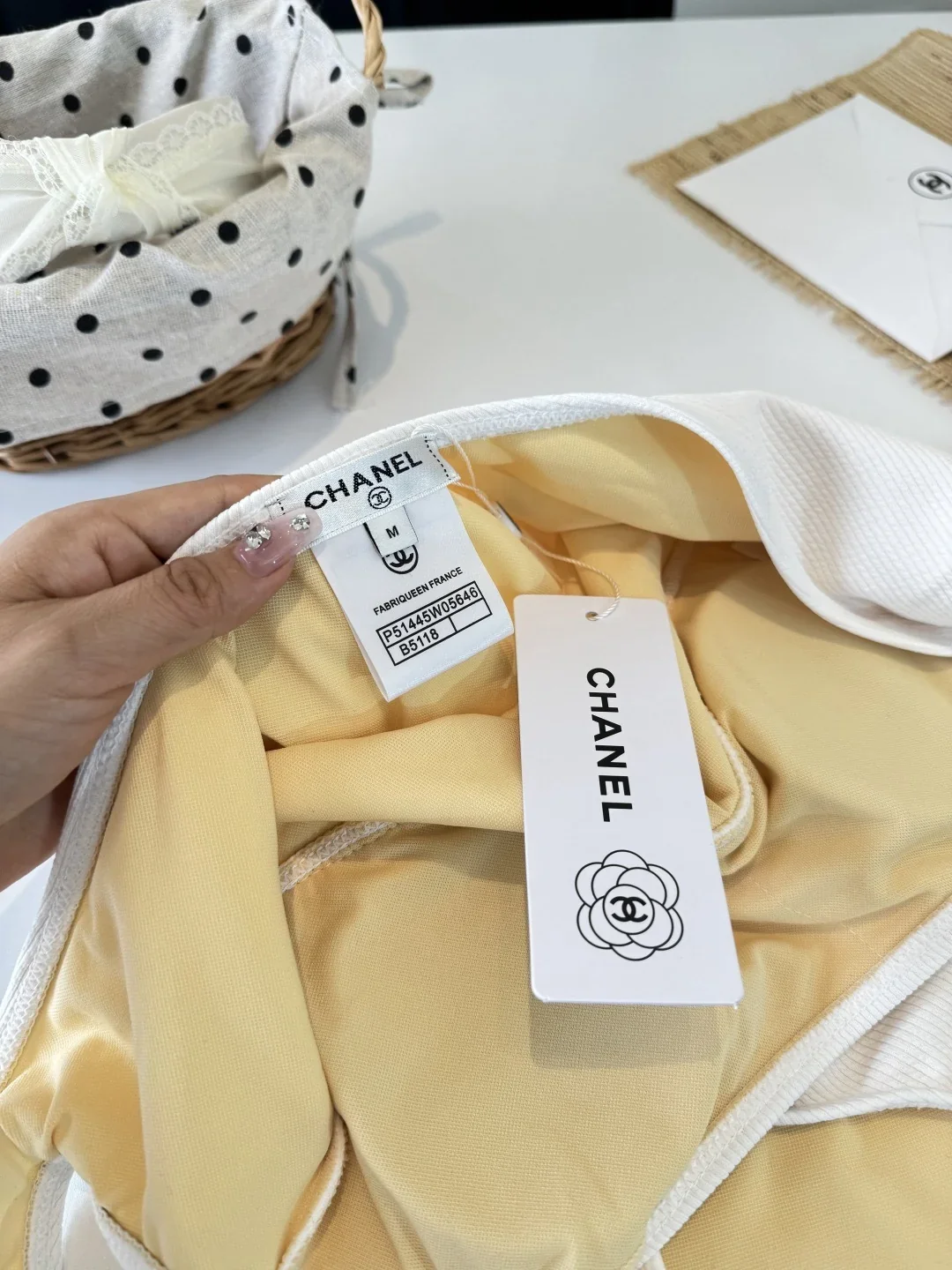 Alternative view of CHANEL Swimwear & Beachwear Women 85202607020290