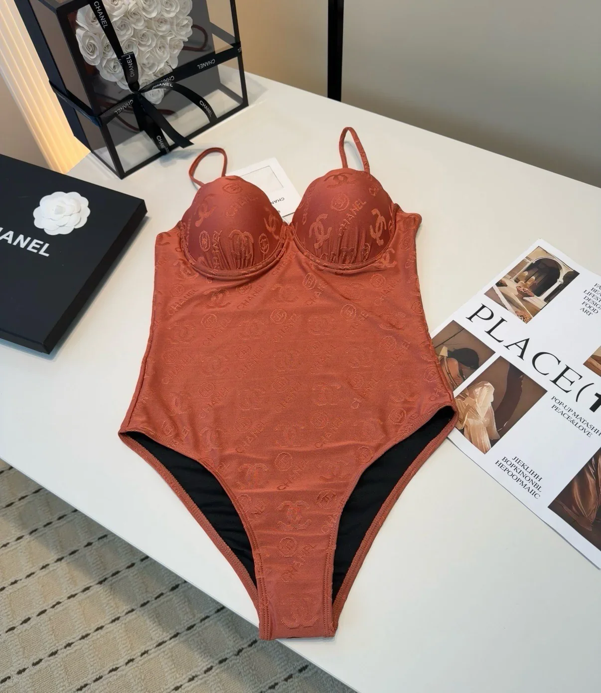 CHANEL Swimwear & Beachwear Women 85202607020292