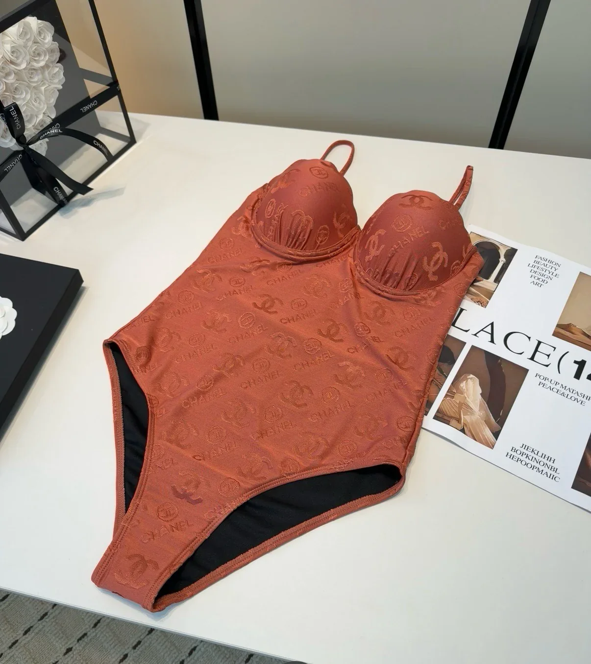 Alternative view of CHANEL Swimwear & Beachwear Women 85202607020292