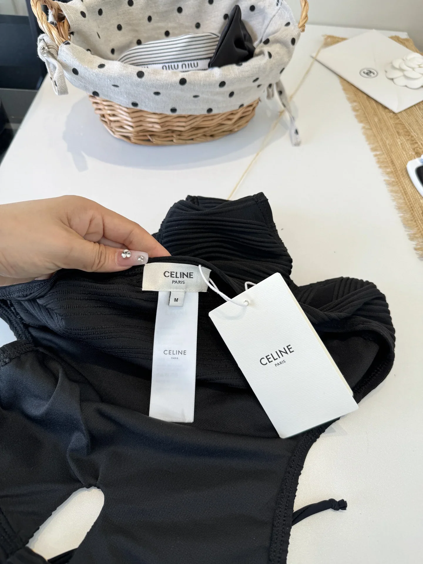 CHANEL Swimwear & Beachwear Women 85202607020670 - Image 3