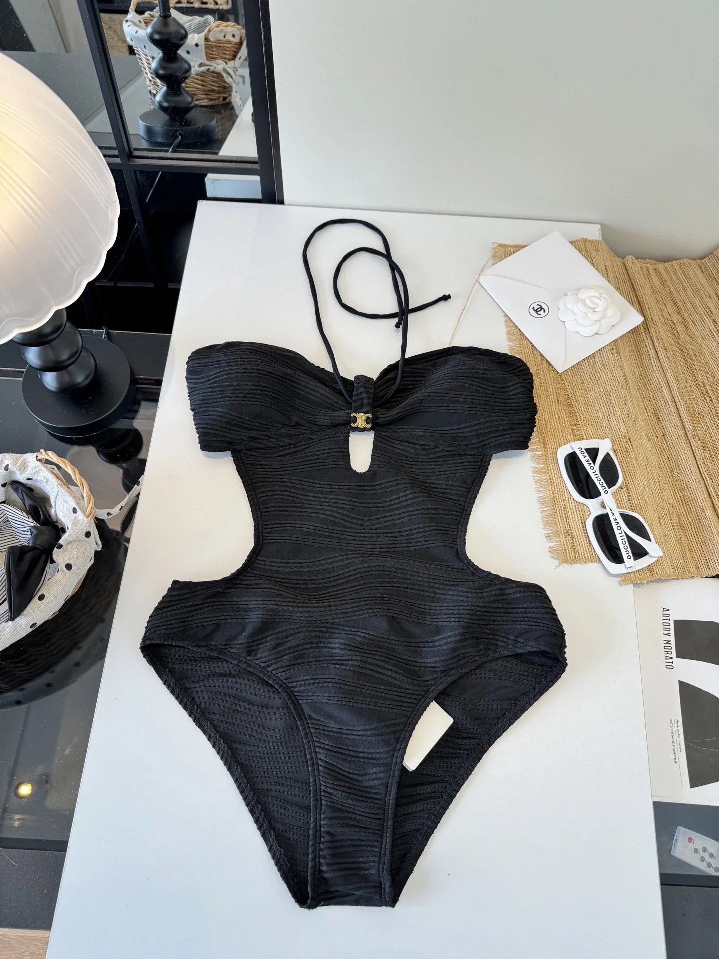 CHANEL Swimwear & Beachwear Women 85202607020670 - Image 4