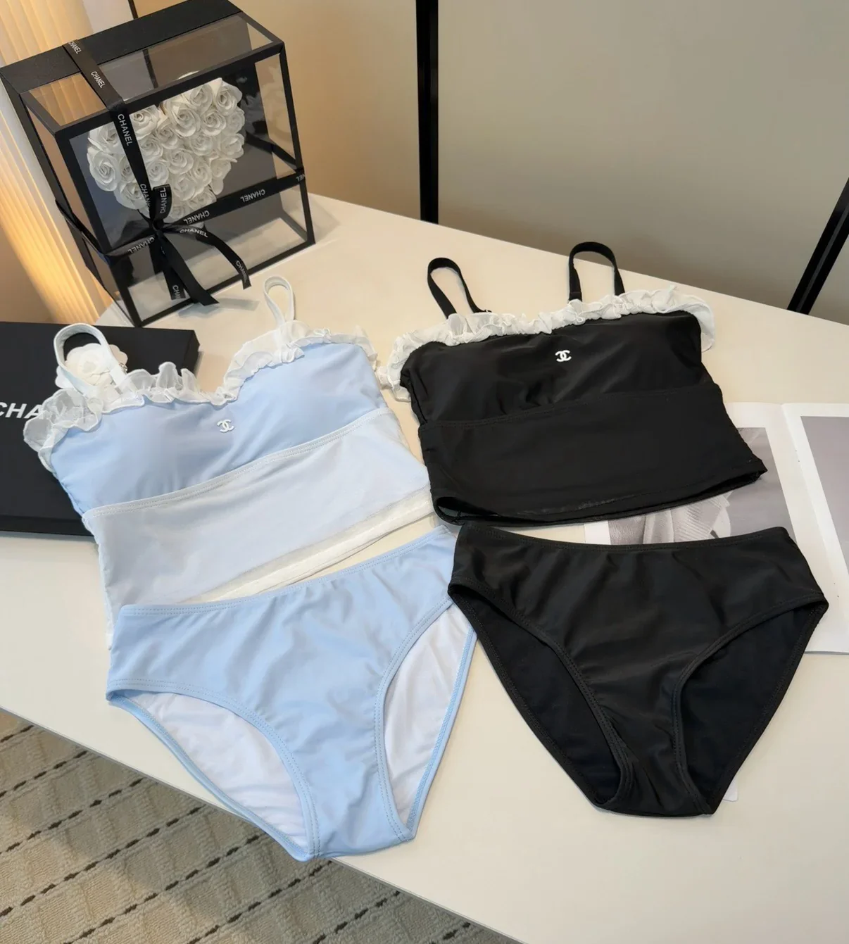 CHANEL Swimwear & Beachwear Women 90202607020274