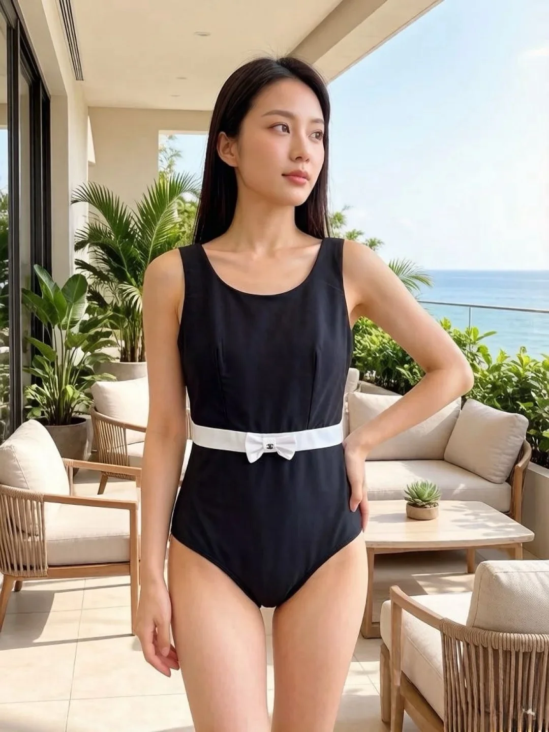 CHANEL Swimwear & Beachwear Women 90202607020598