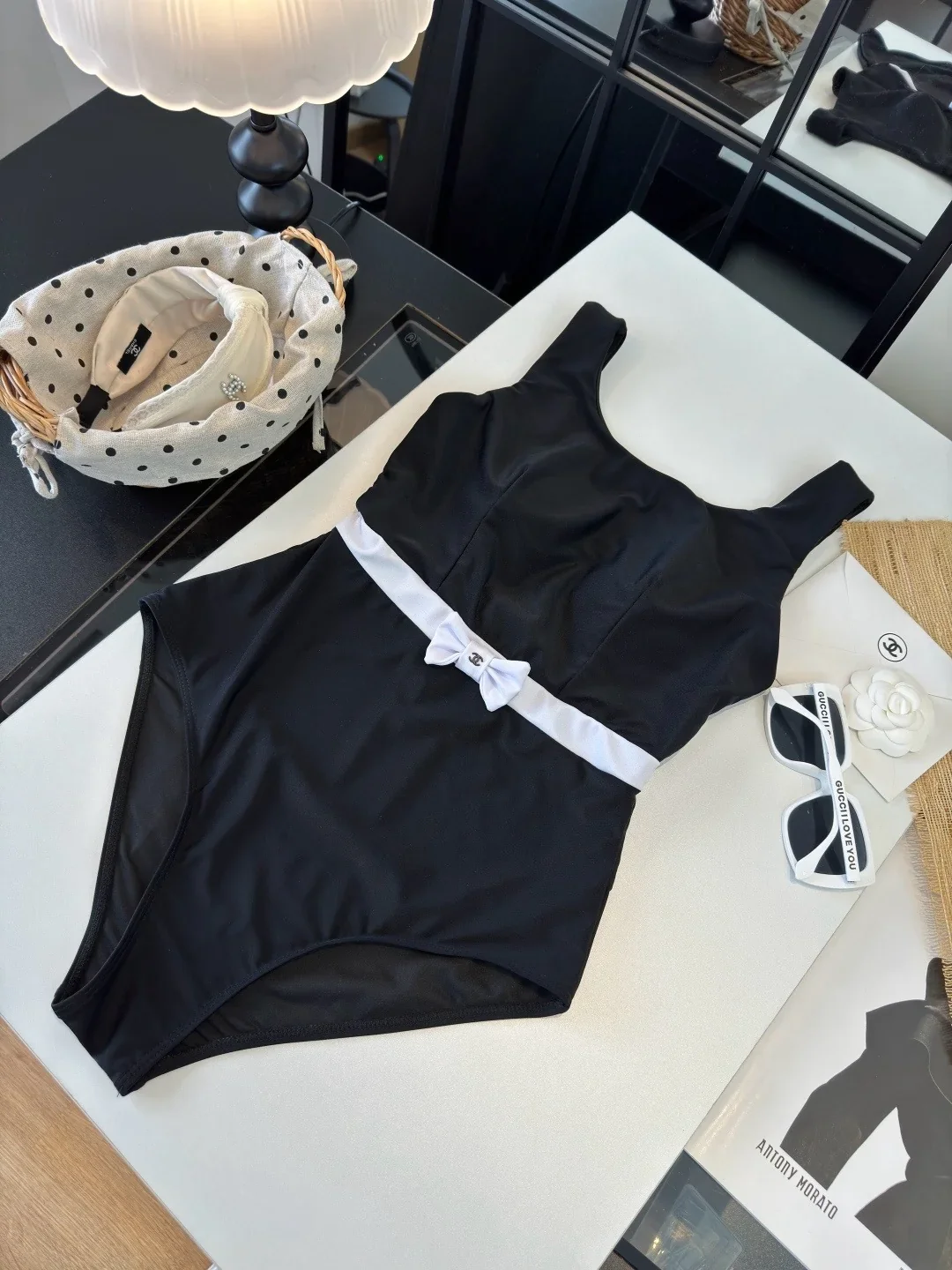 CHANEL Swimwear & Beachwear Women 90202607020598 - Image 8