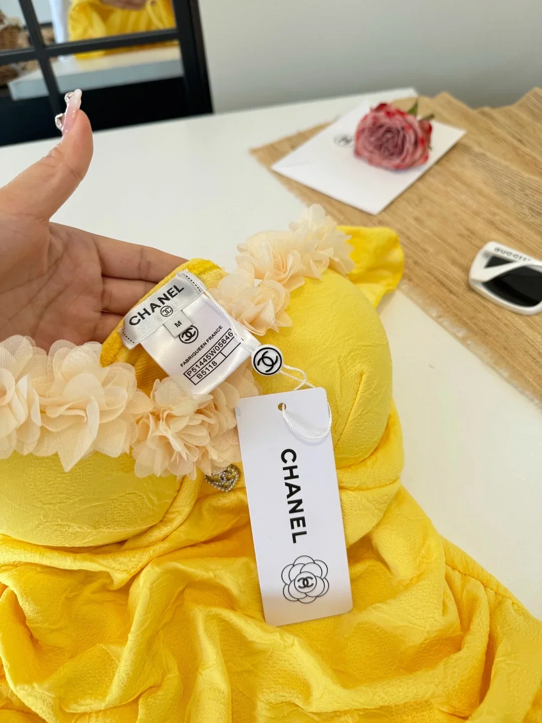 CHANEL Swimwear & Beachwear Women 95202607020672 - Image 9