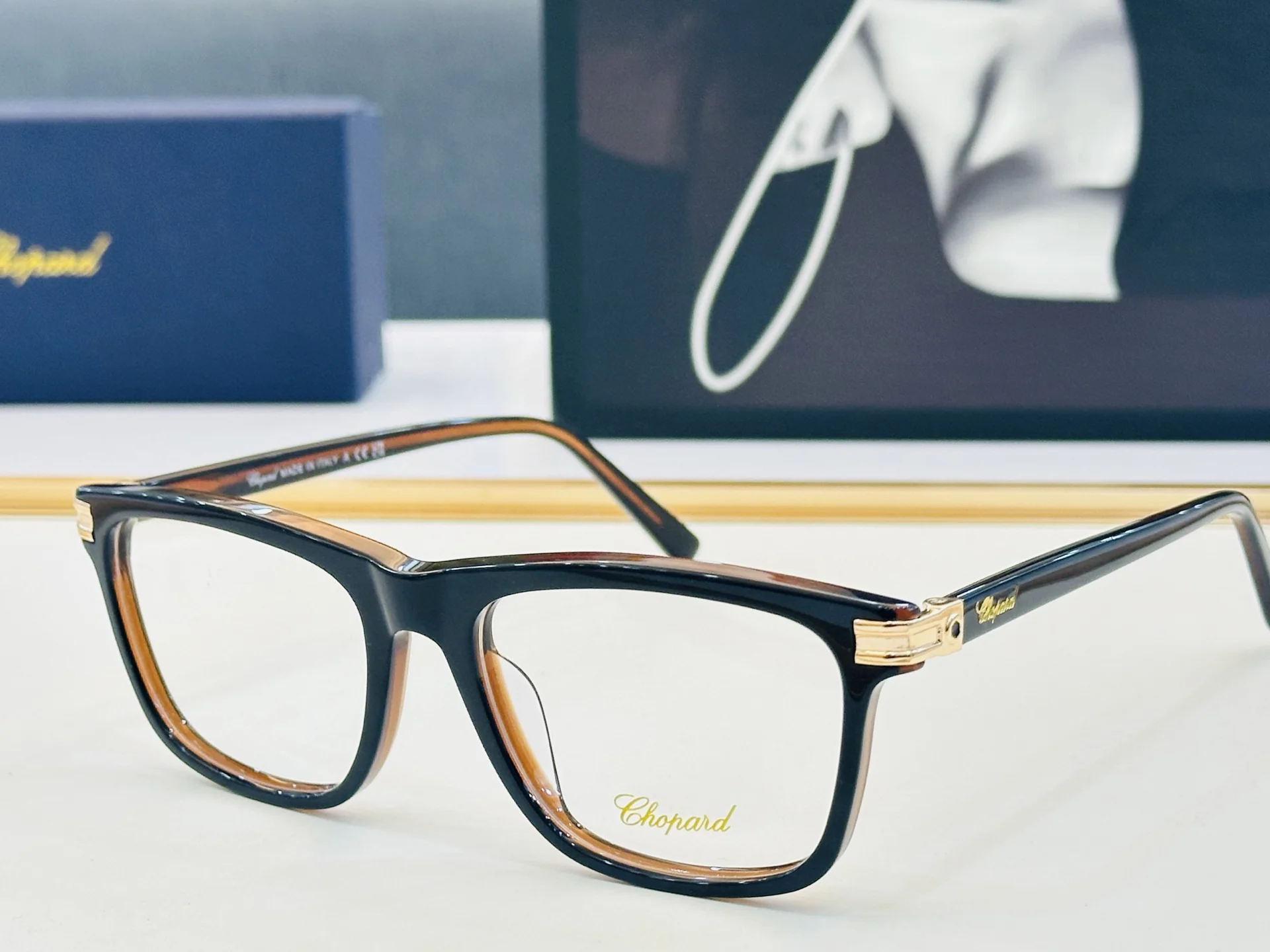 Alternative view of CHOPARD Glasses & Sunglasses 70202607020032
