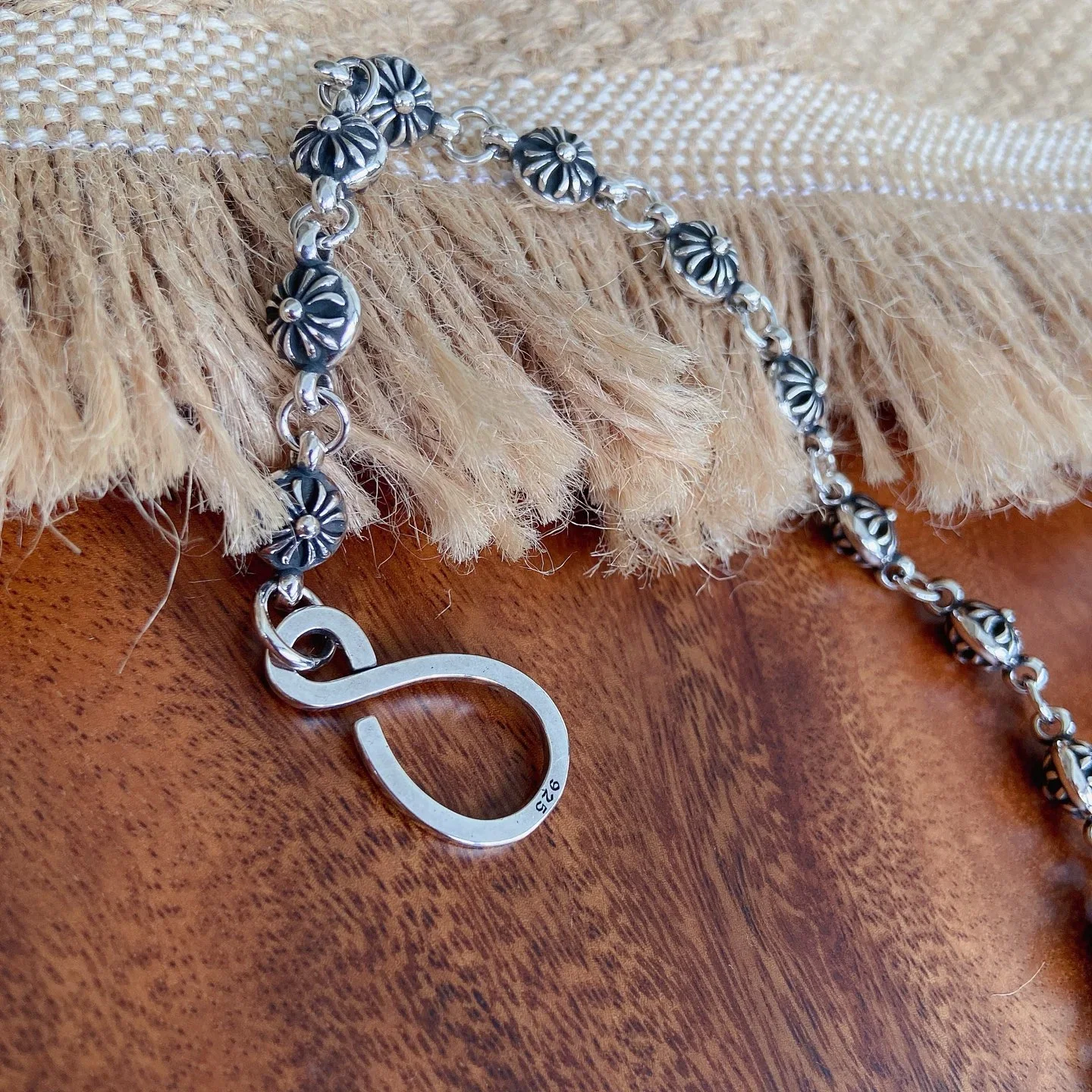 Alternative view of CHROME HEARTS Keyrings & Chains Sterling Silver (Silver) One Size 200202607050155