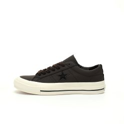 Converse Chuck One Star OX Leather Brown A02941C