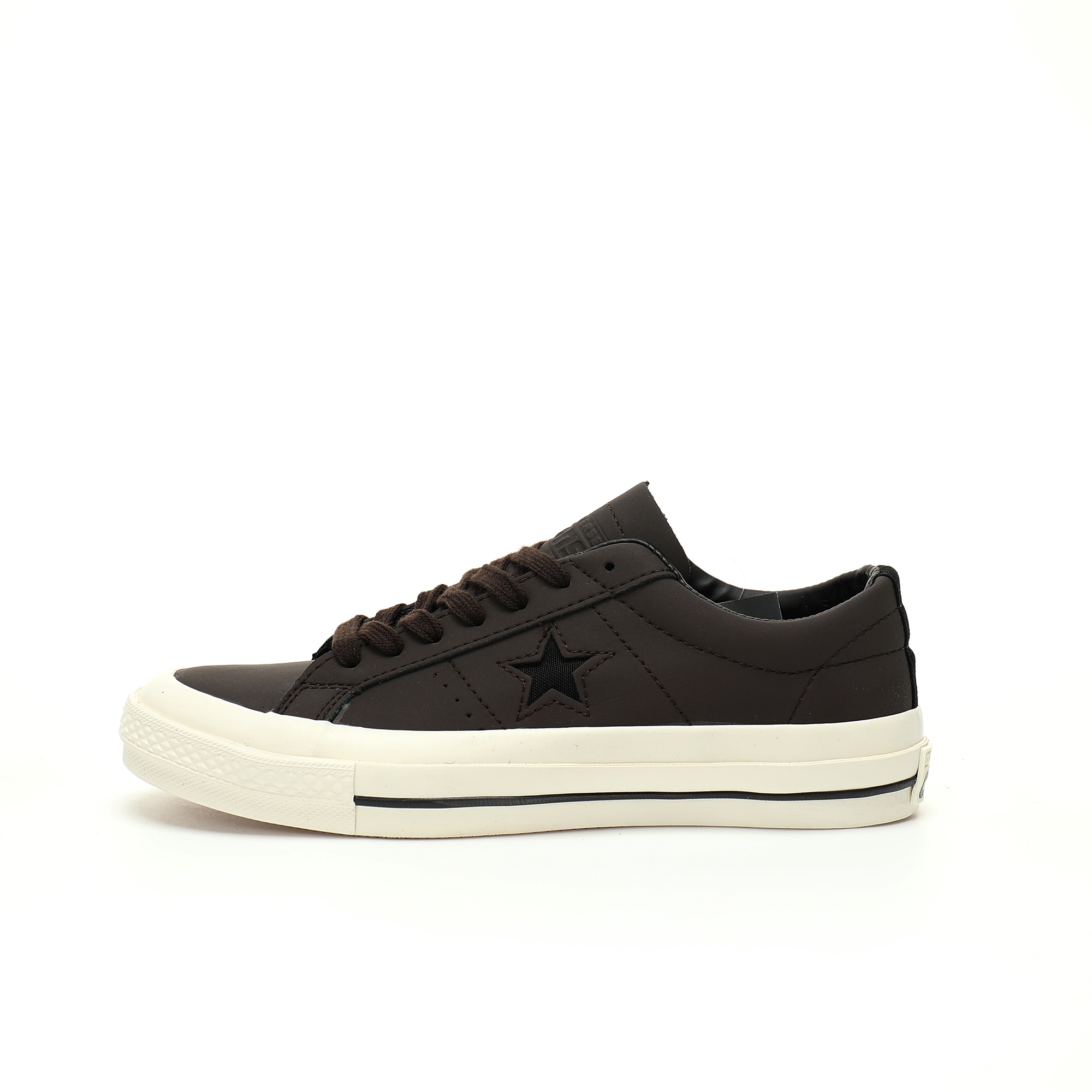 Converse Chuck One Star OX Leather Brown A02941C