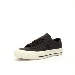 Alternative view of Converse Chuck One Star OX Leather Brown A02941C