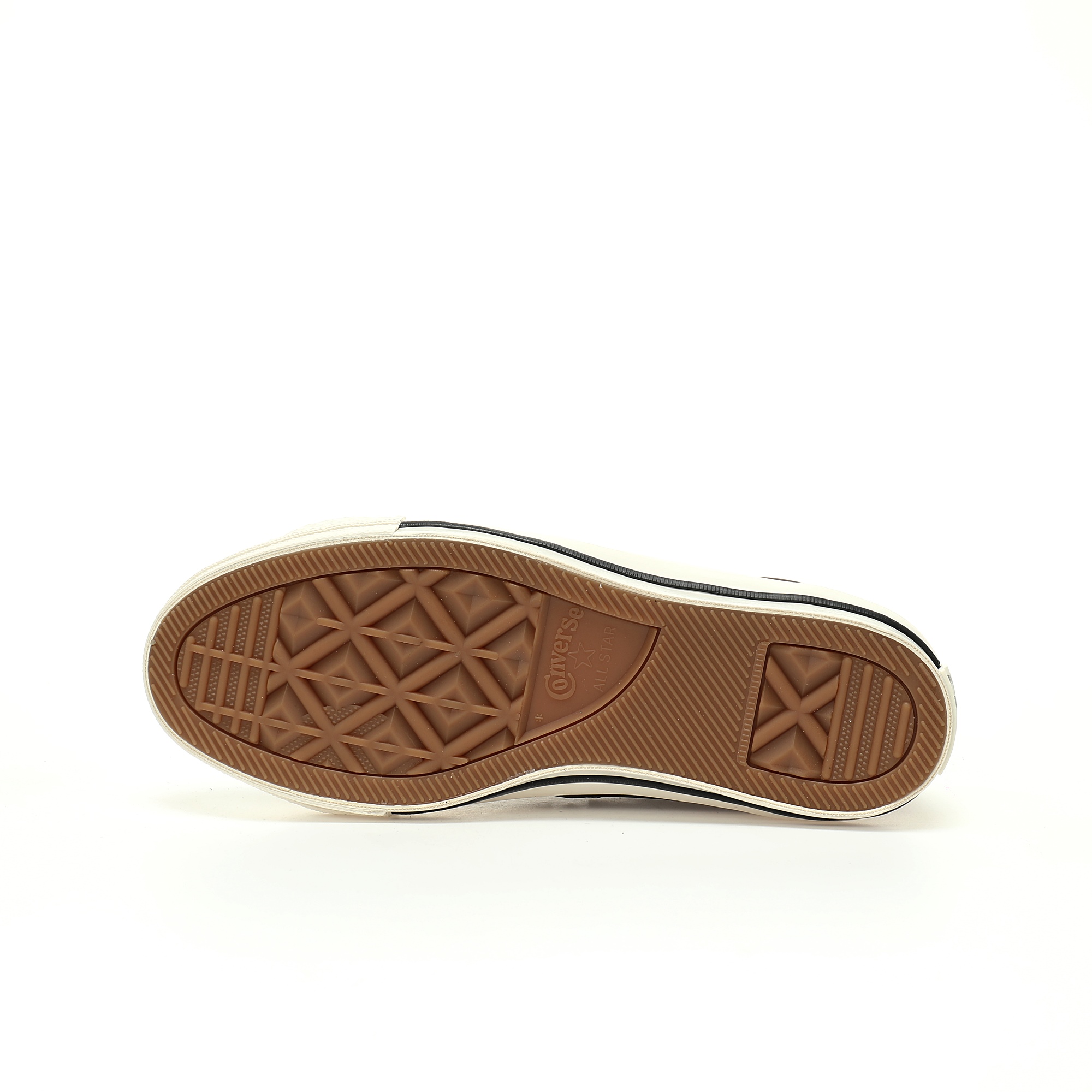 Converse Chuck One Star OX Leather Brown A02941C - Image 5