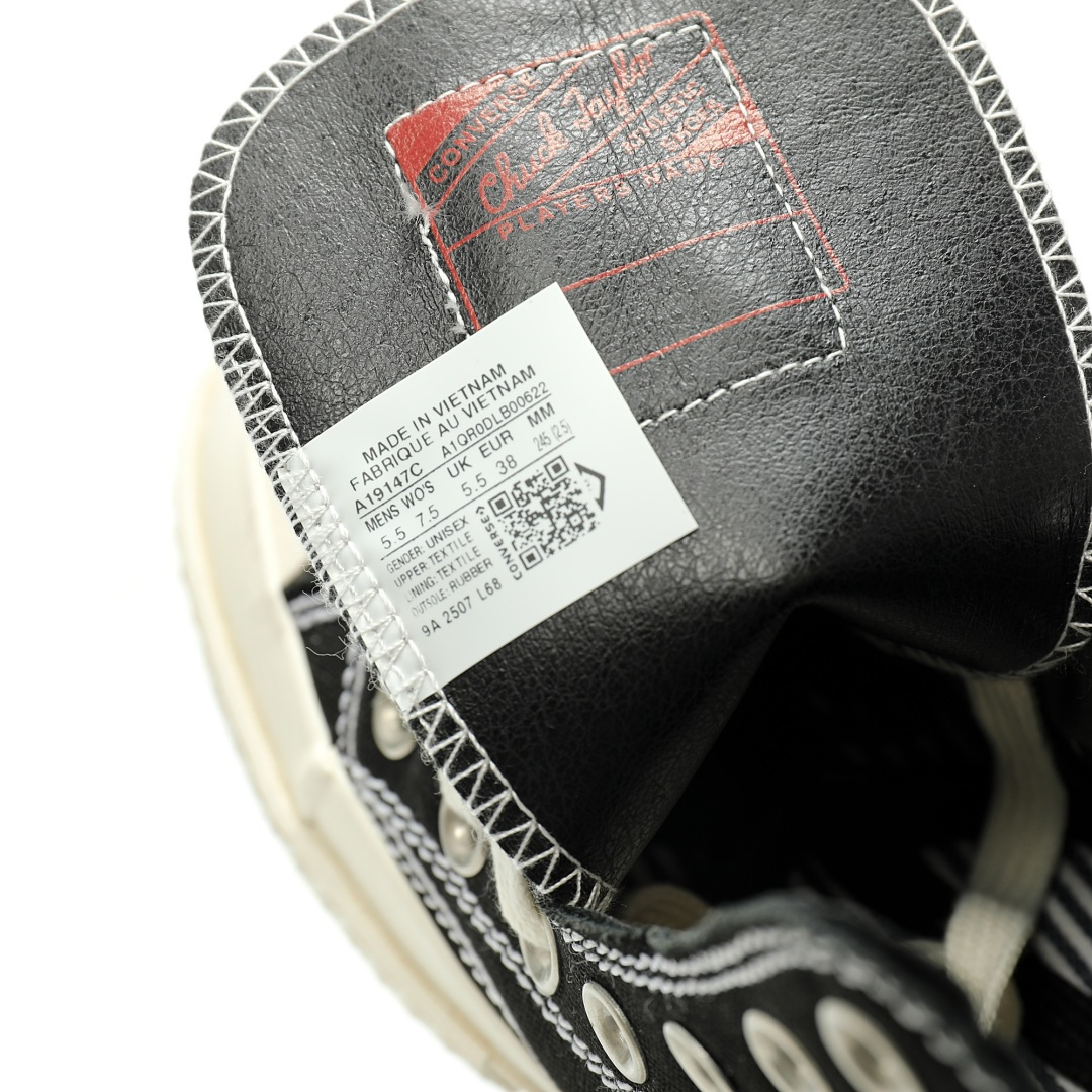 Converse Chuck Taylor All Star 1970s High A16179C - Image 7