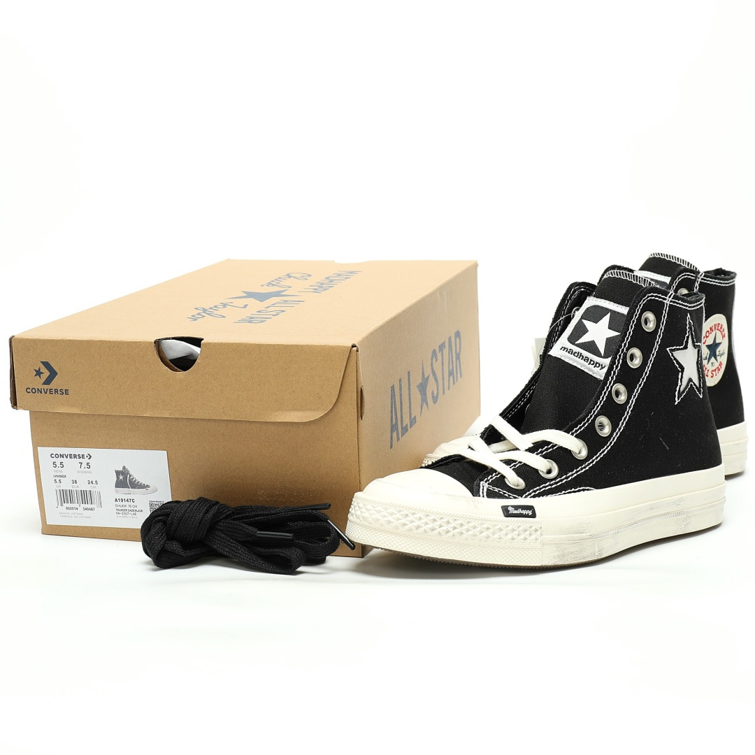Converse Chuck Taylor All Star 1970s High A16179C - Image 9