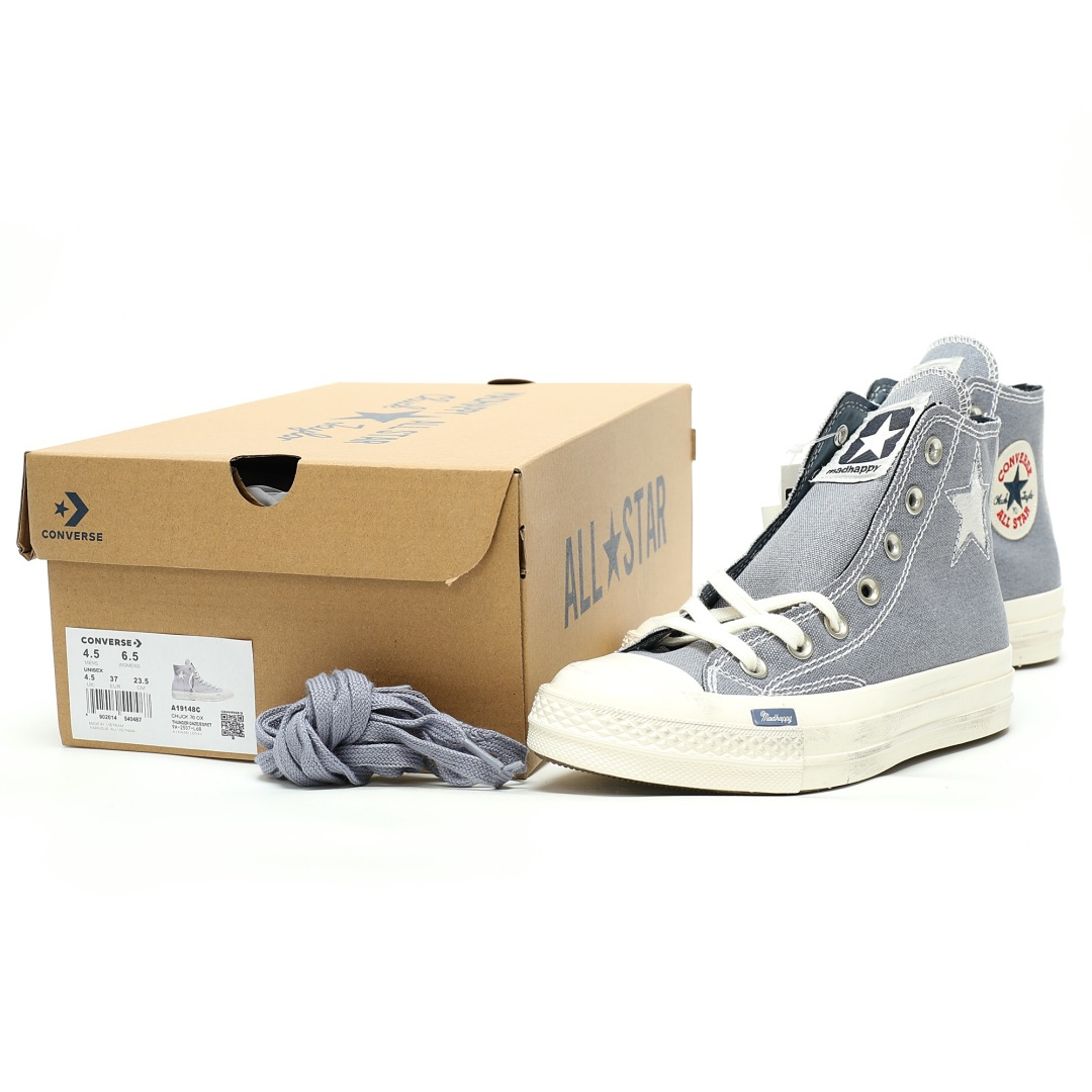 Converse Chuck Taylor All Star 1970s High A19148C - Image 9