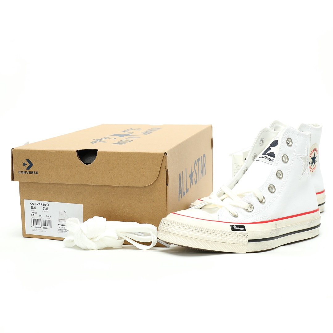 Converse Chuck Taylor All Star 1970s High A19149C - Image 9
