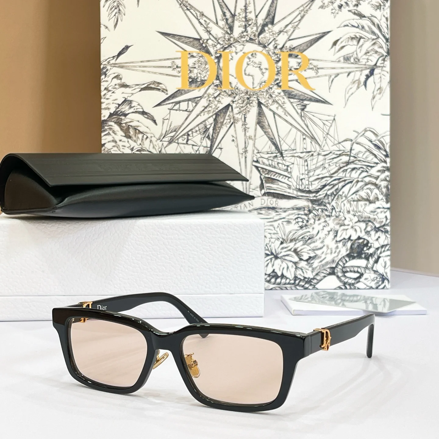 Alternative view of DIOR Glasses & Sunglasses 125202607020017