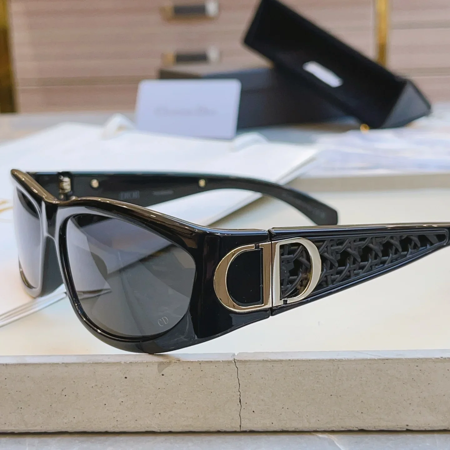 DIOR Glasses & Sunglasses 125202607020296