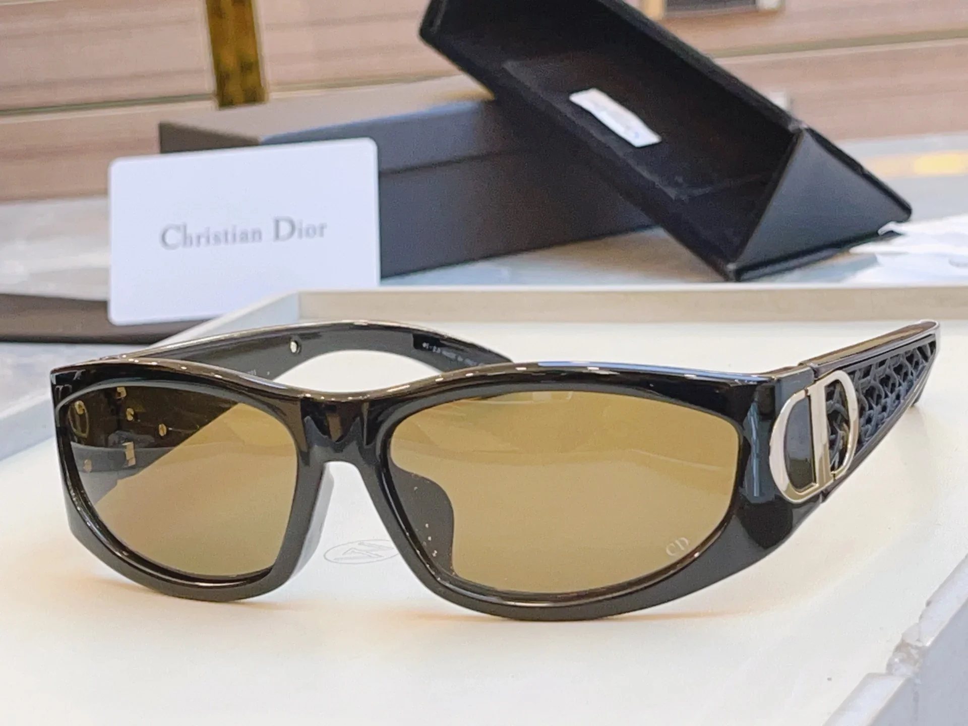 DIOR Glasses & Sunglasses 125202607020297
