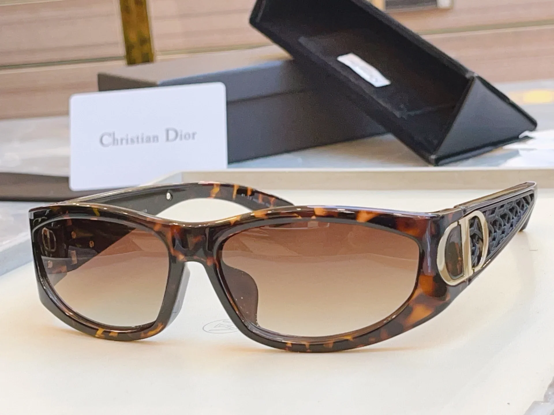 Alternative view of DIOR Glasses & Sunglasses 125202607020297