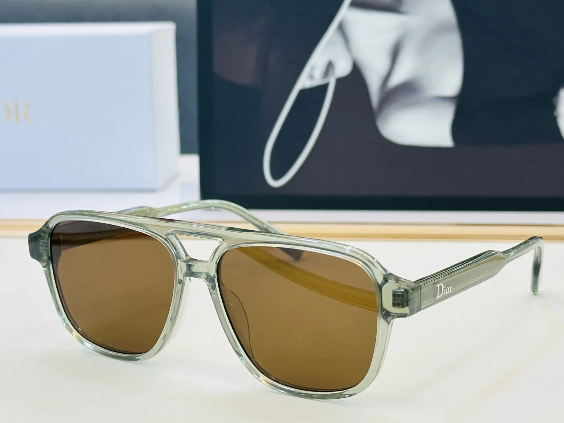 Alternative view of DIOR Glasses & Sunglasses 125202607020298