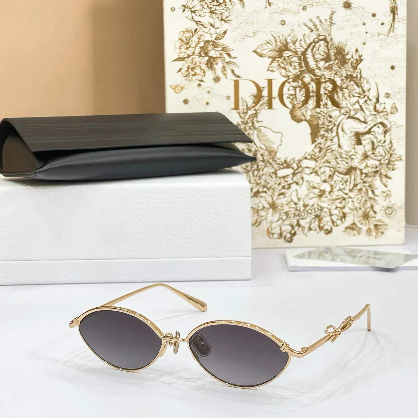 Alternative view of DIOR Glasses & Sunglasses 135202607020299