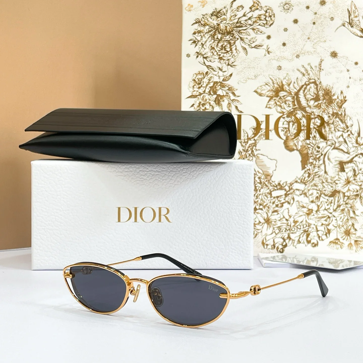 DIOR Glasses & Sunglasses 135202607020302