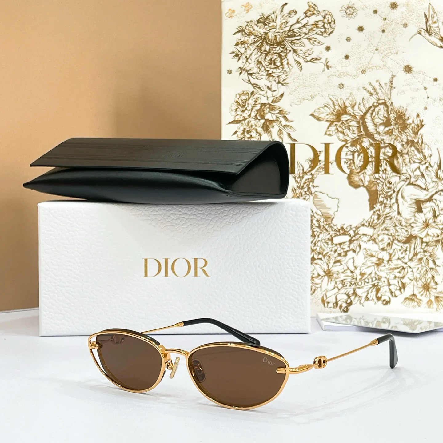 Alternative view of DIOR Glasses & Sunglasses 135202607020302