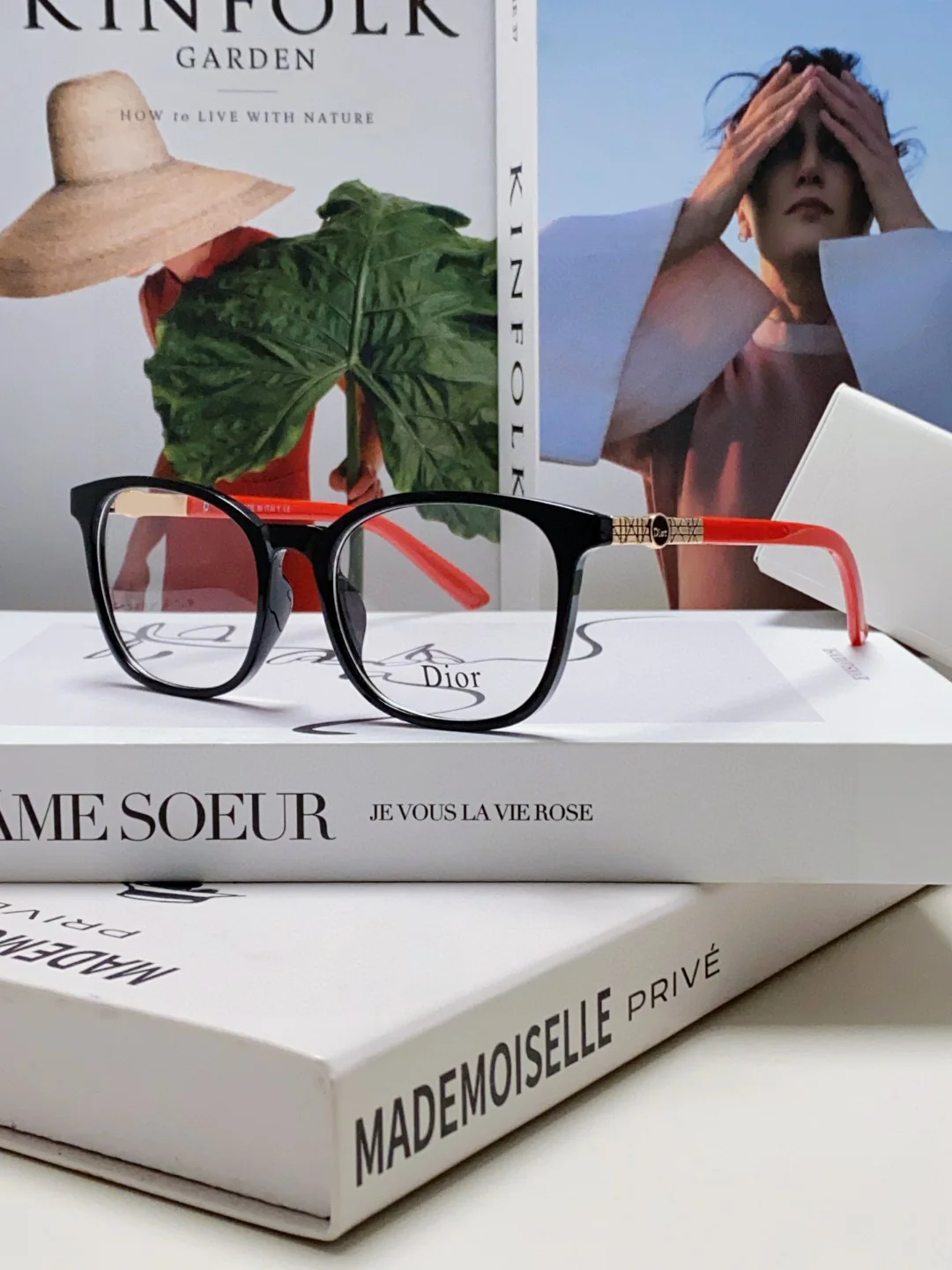 DIOR Glasses & Sunglasses 65202607020075