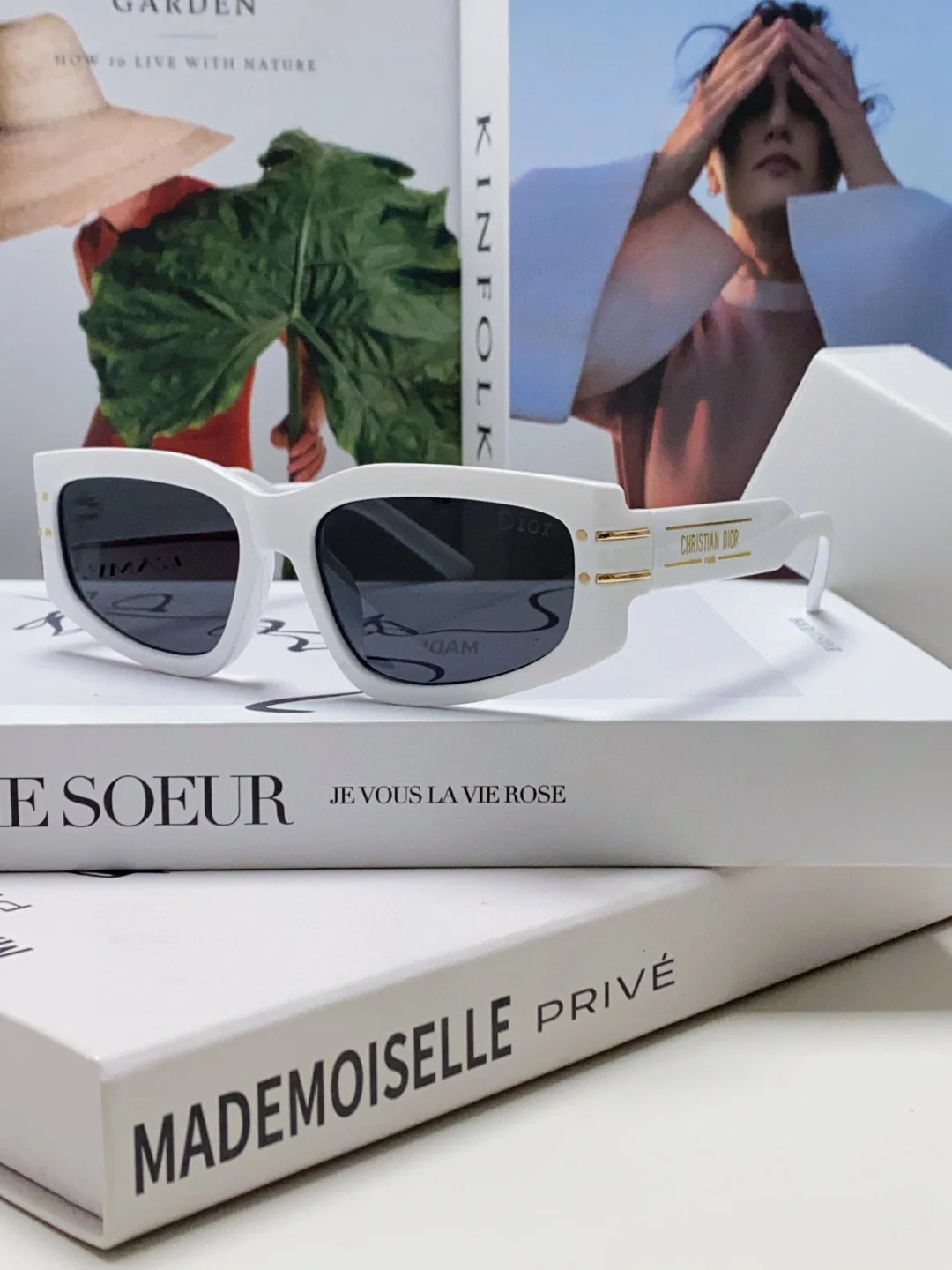 DIOR Glasses & Sunglasses 75202607020073