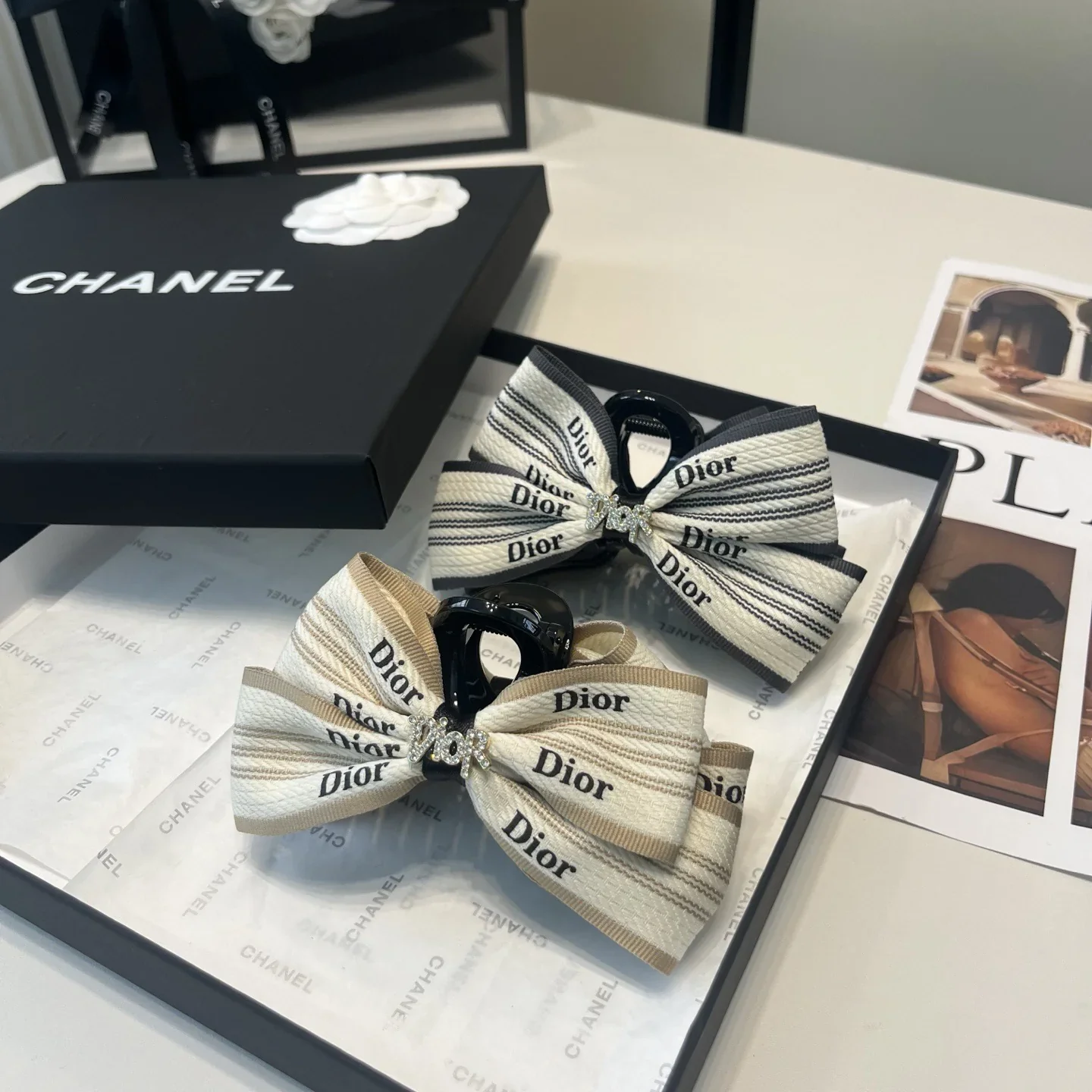 DIOR Hair Accessories 45202607020309