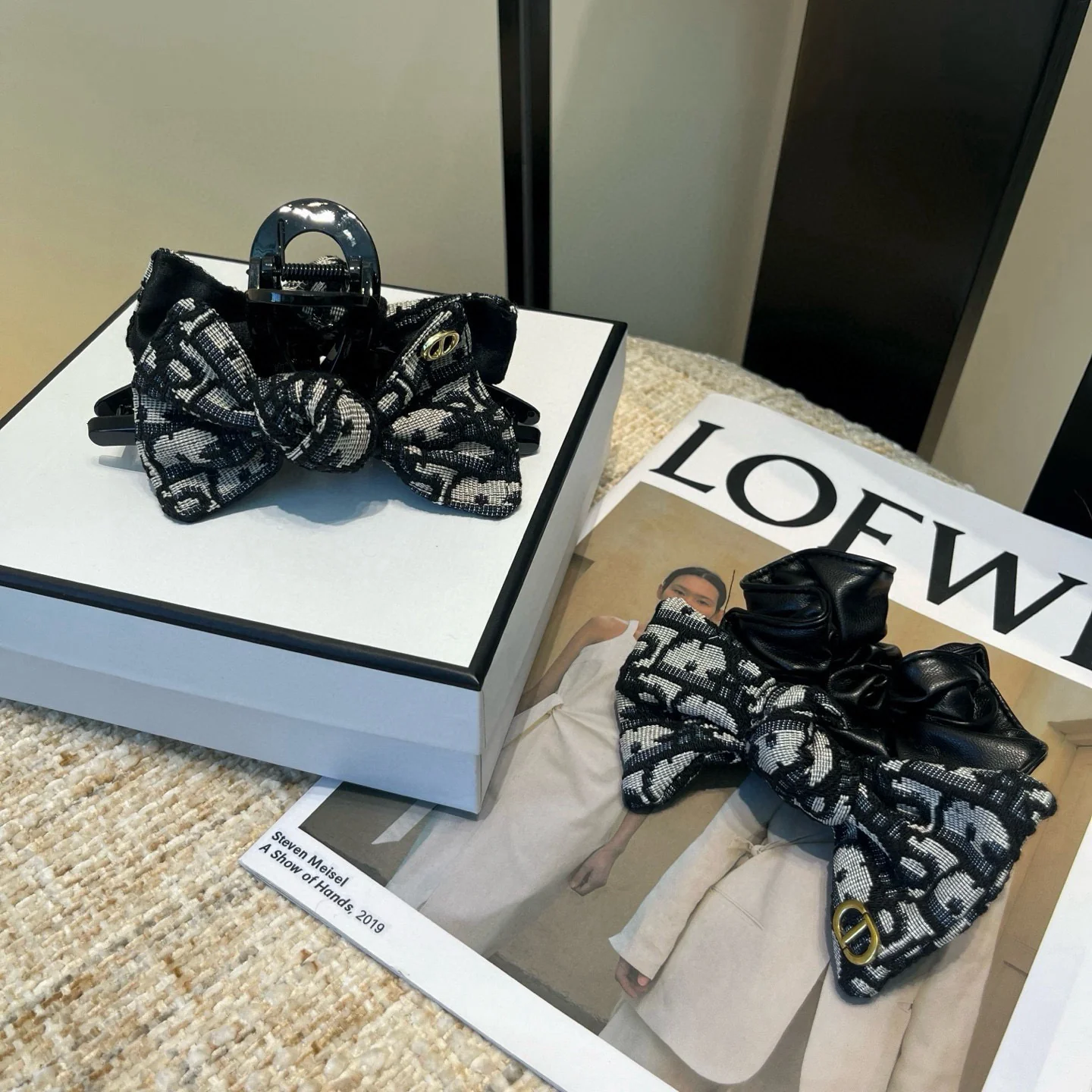 DIOR Hair Accessories 50202607020121
