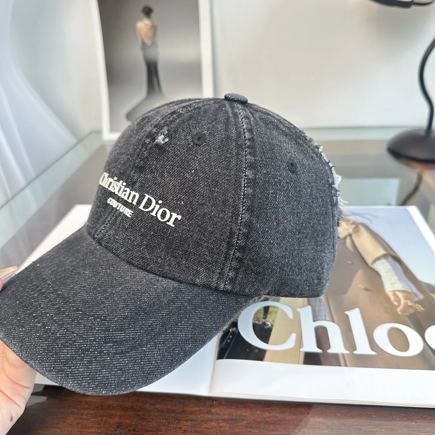 Alternative view of DIOR Hats & Caps 40202607020313