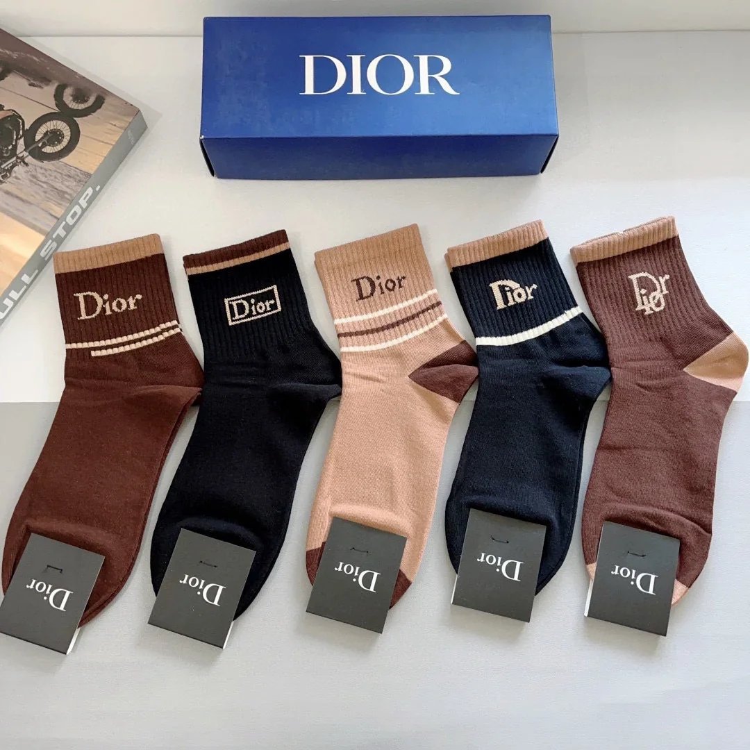 Alternative view of DIOR Socks 45202607020322