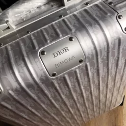 Alternative view of DIOR Suitcases 20inch 750202607010137
