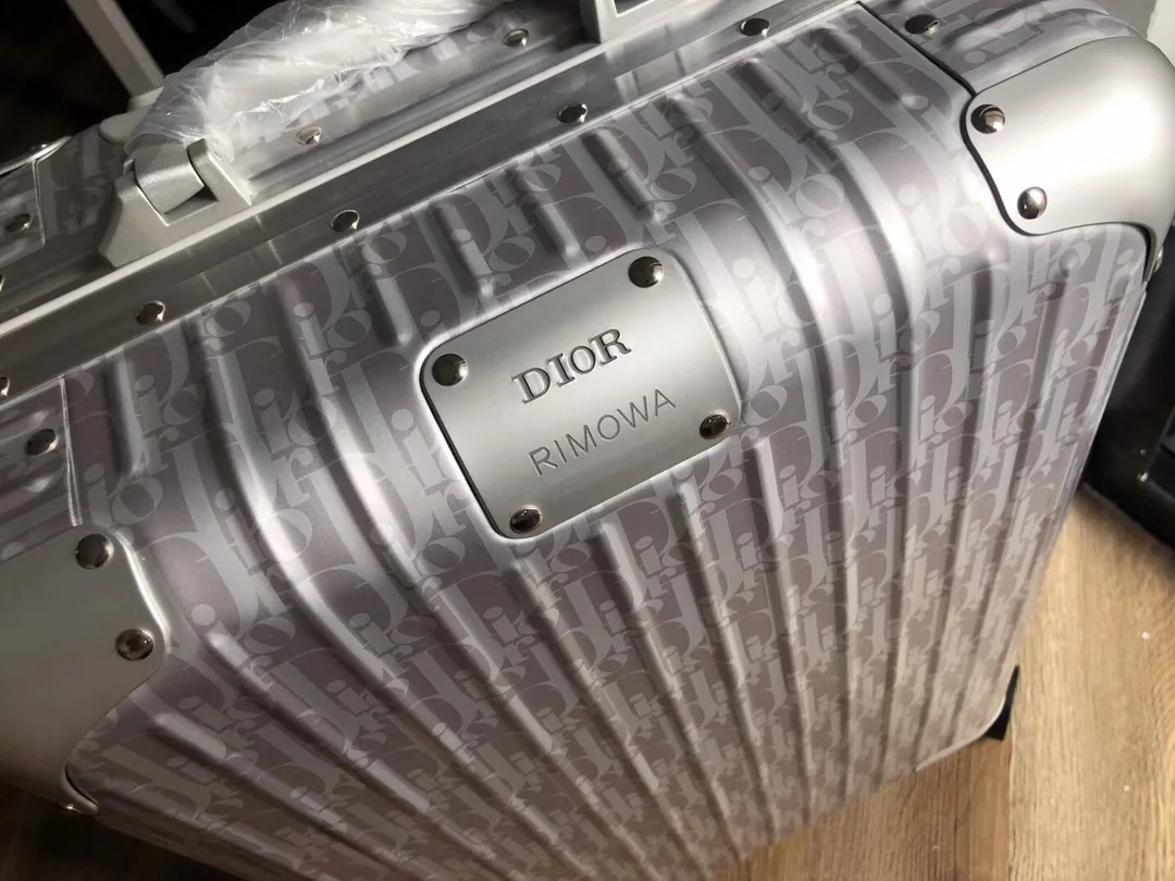 DIOR Suitcases 20inch 750202607010137 - Image 2