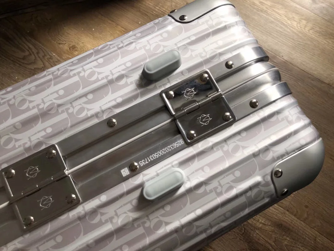 DIOR Suitcases 20inch 750202607010137 - Image 4