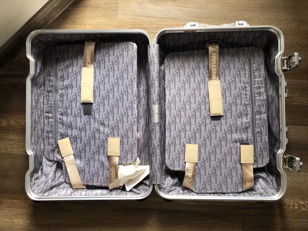 DIOR Suitcases 20inch 750202607010137 - Image 9