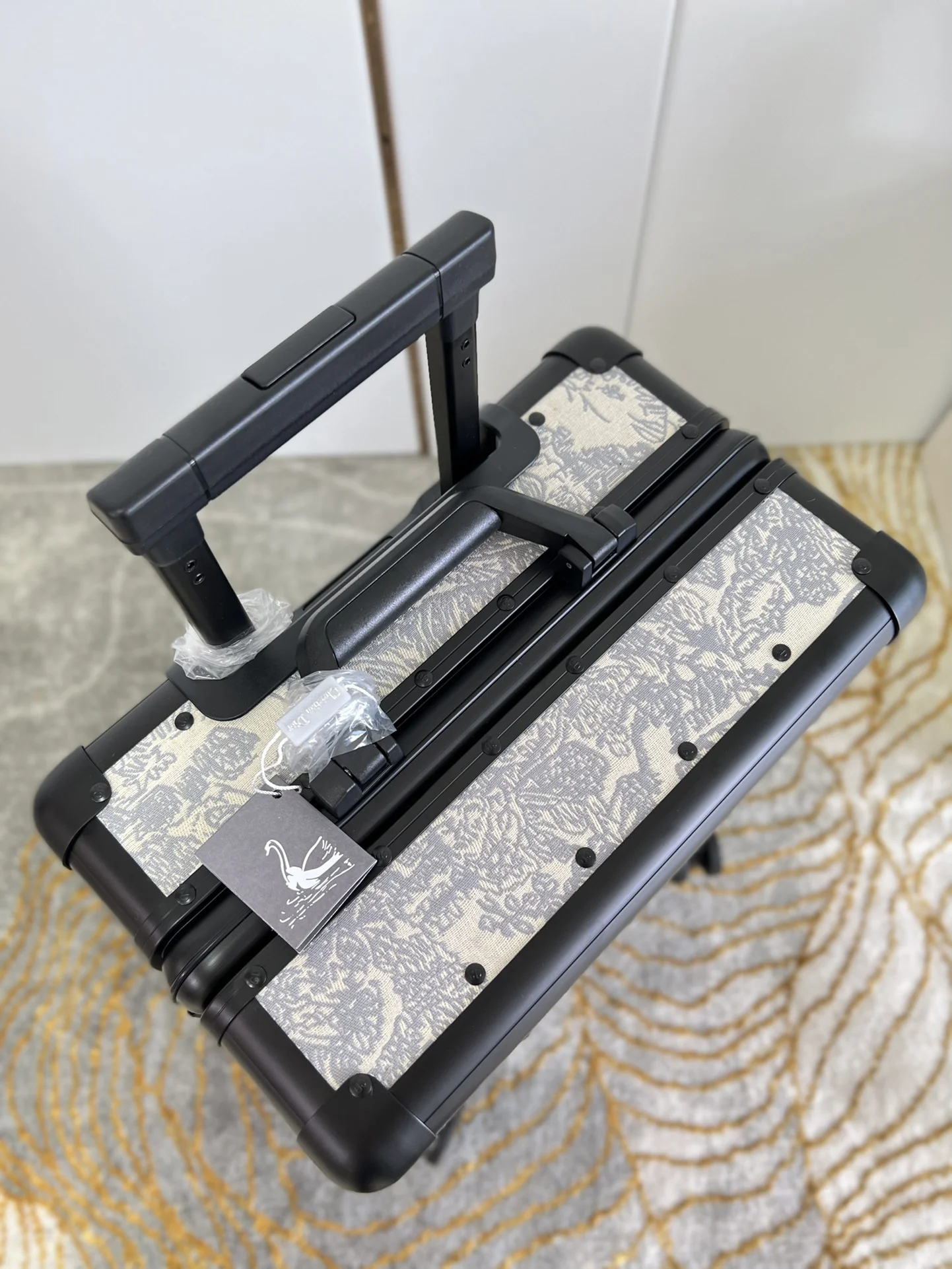 DIOR Suitcases 37x21x57cm 20inch 500202607010123 - Image 8
