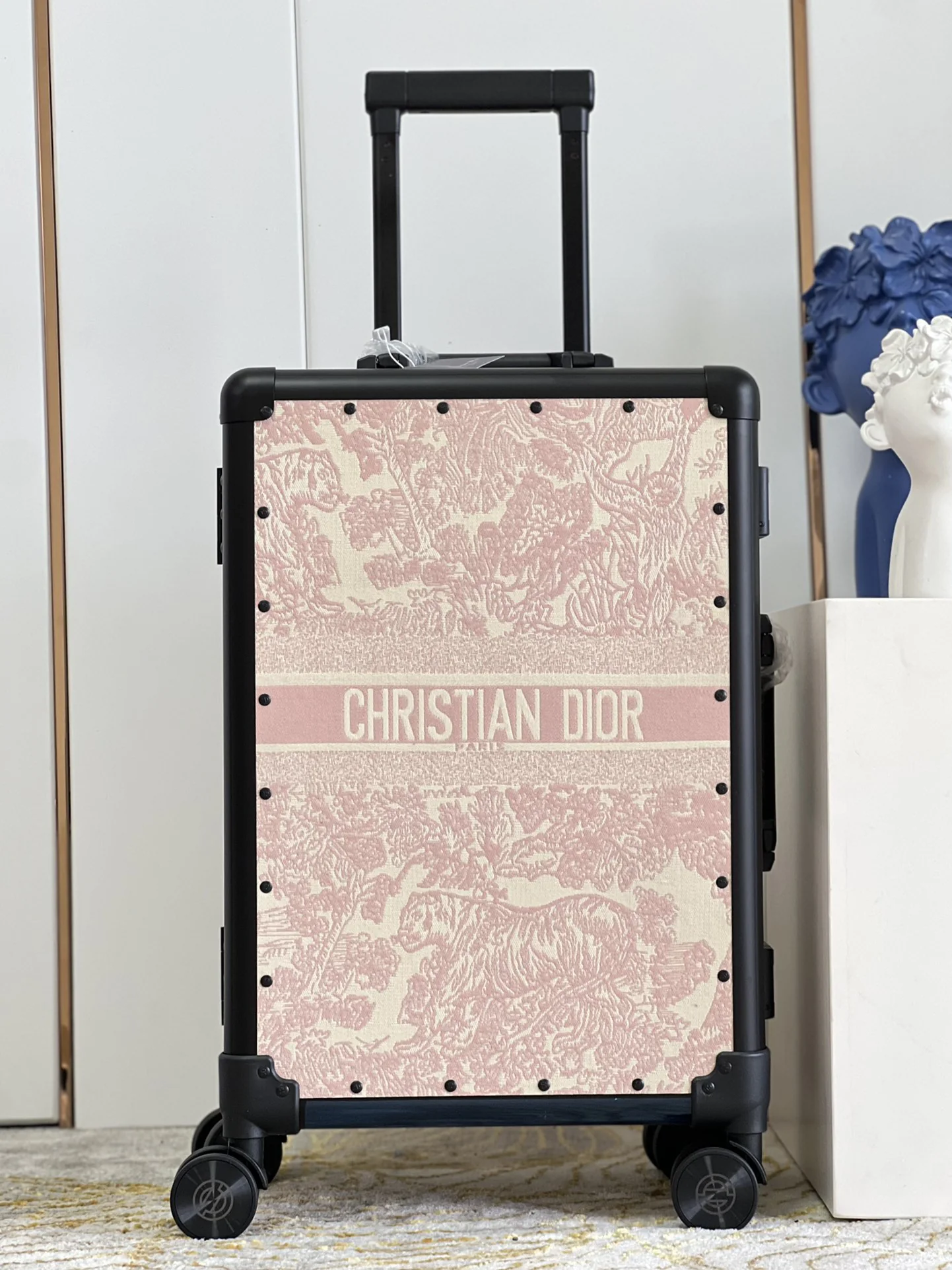 DIOR Suitcases 37x21x57cm 500202607010122