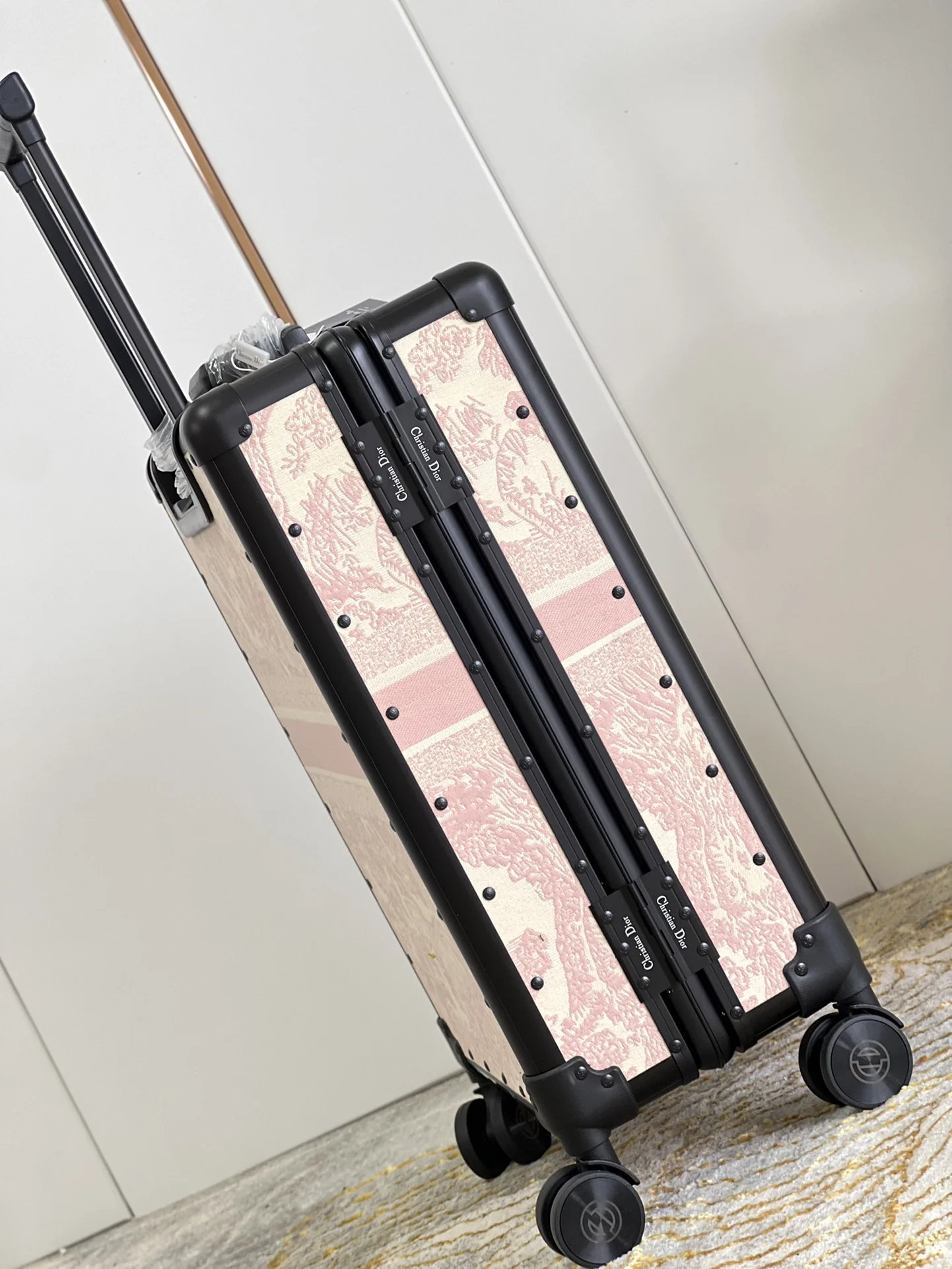 DIOR Suitcases 37x21x57cm 500202607010122 - Image 3