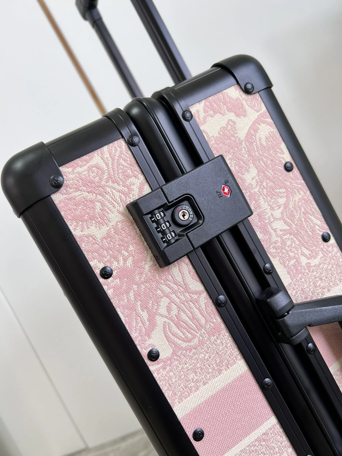 DIOR Suitcases 37x21x57cm 500202607010122 - Image 5