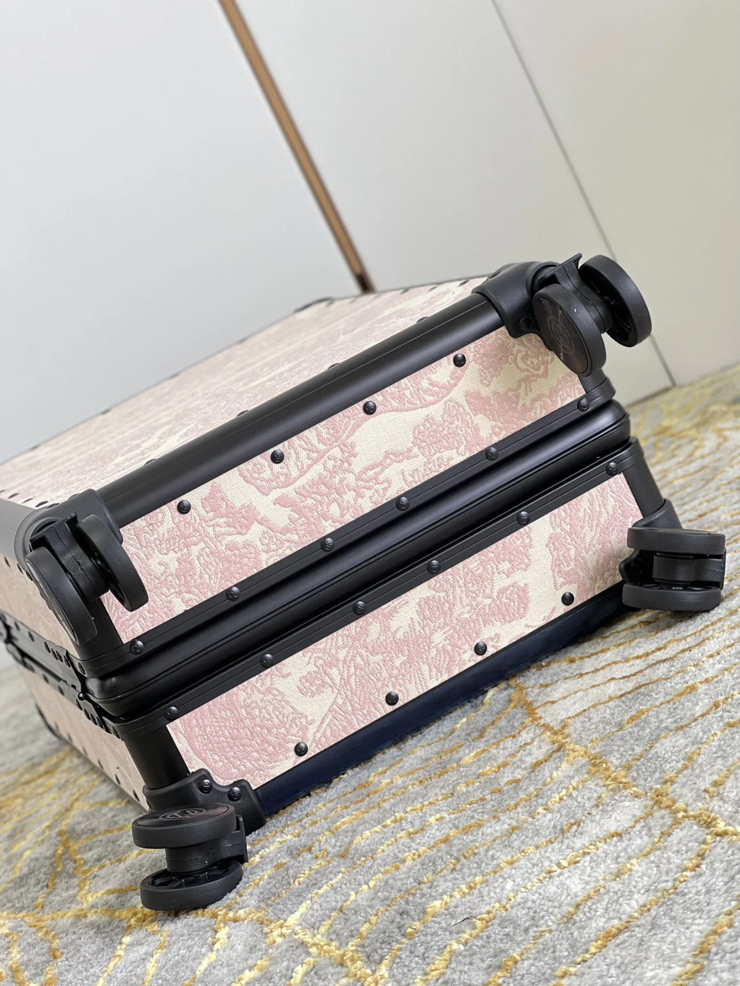 DIOR Suitcases 37x21x57cm 500202607010122 - Image 7