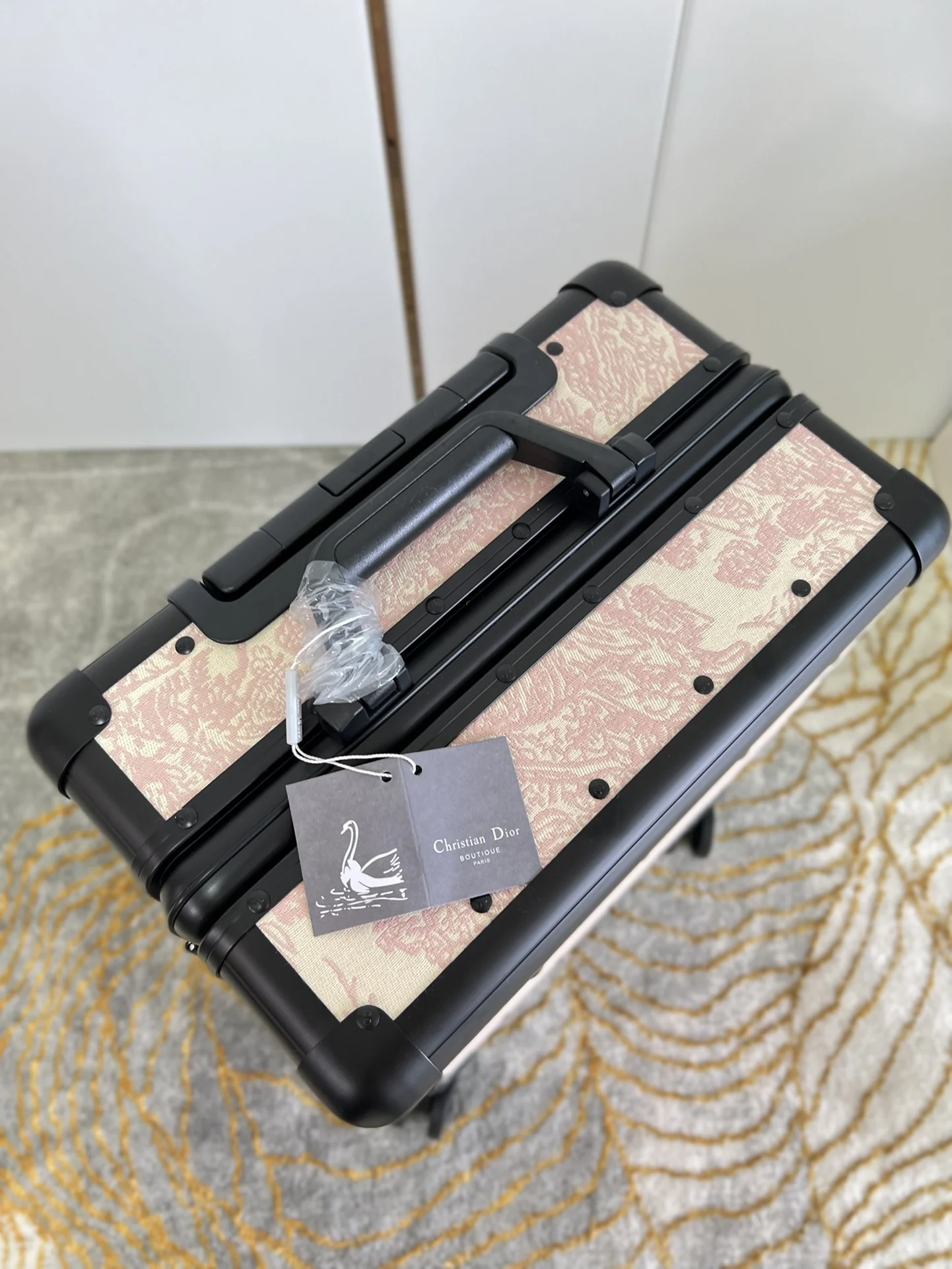 DIOR Suitcases 37x21x57cm 500202607010122 - Image 8