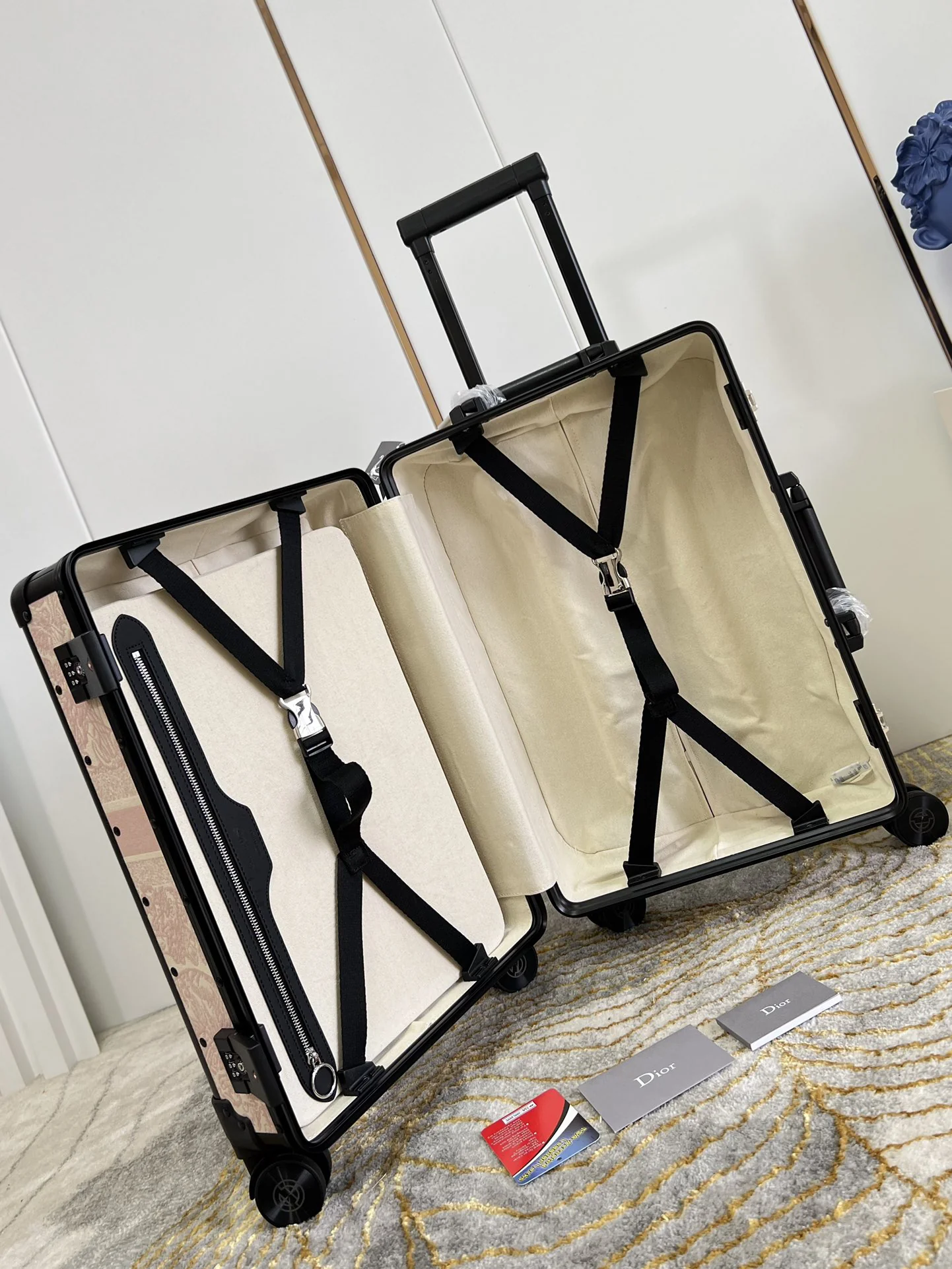 DIOR Suitcases 37x21x57cm 500202607010122 - Image 9