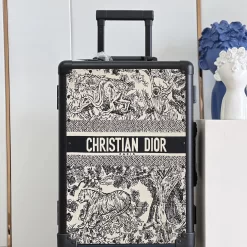 DIOR Suitcases 37x21x57cm 500202607010124