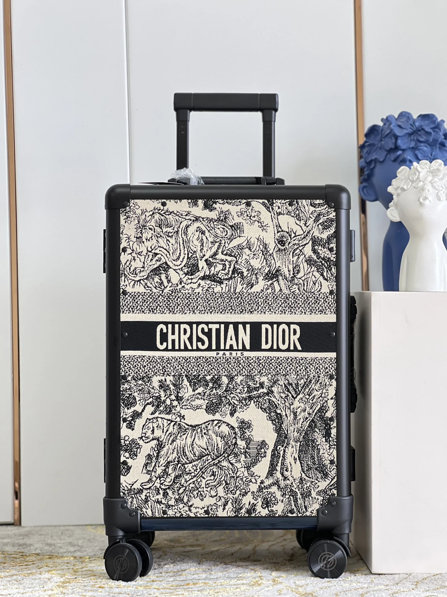 DIOR Suitcases 37x21x57cm 500202607010124