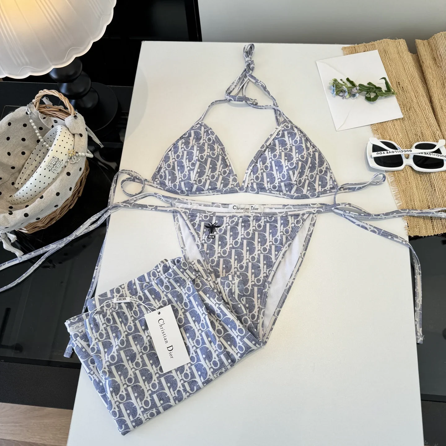 Alternative view of DIOR Swimwear & Beachwear Women 105202607020326