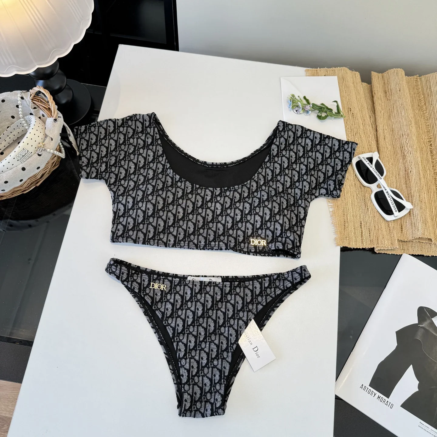Alternative view of DIOR Swimwear & Beachwear Women 85202607020333