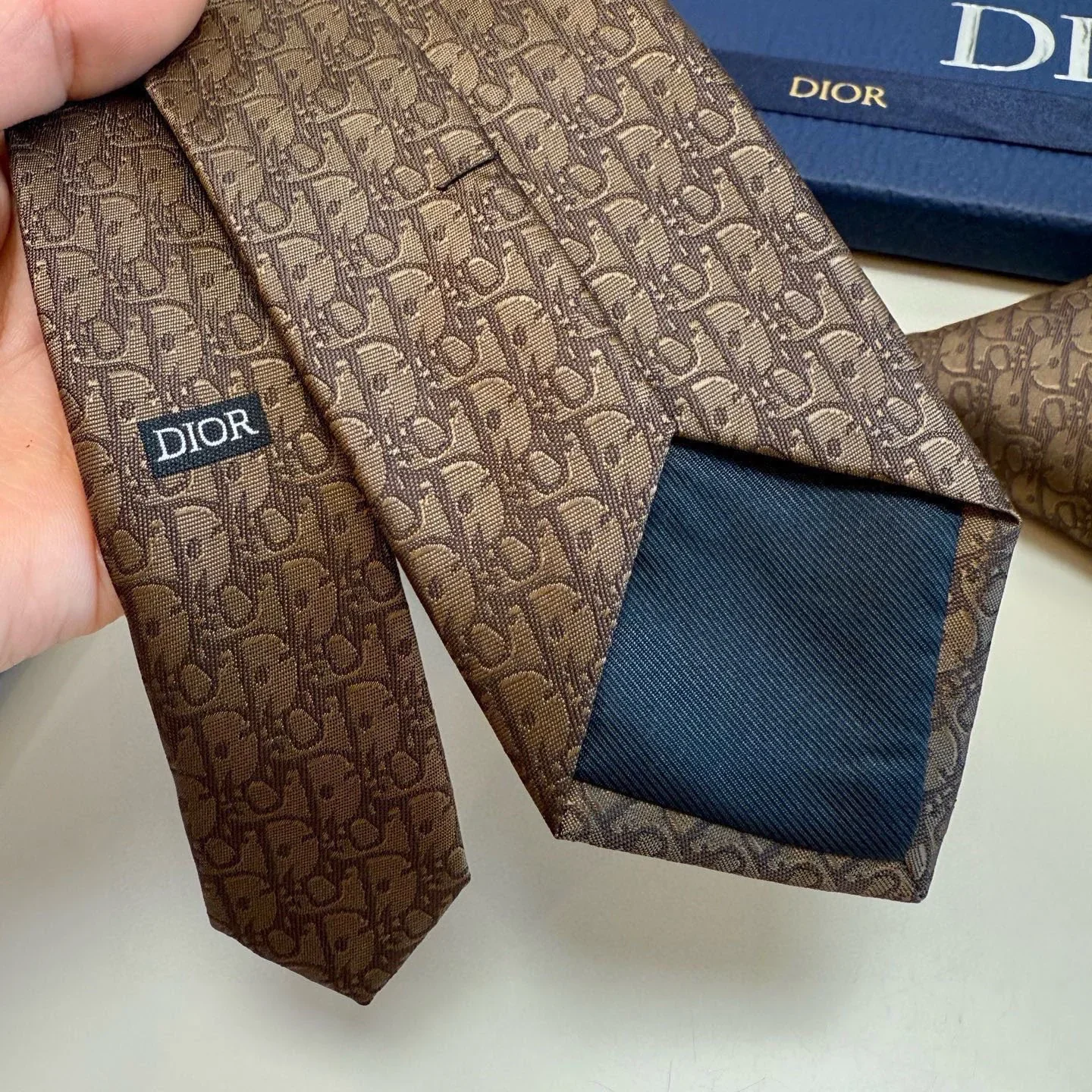 Alternative view of DIOR Ties 60202607020324